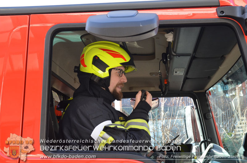 20250215_Bestandene Ausbildungspr�fung Atemschutz Foto: Freiwillige Feuerwehr Baden-Stadt