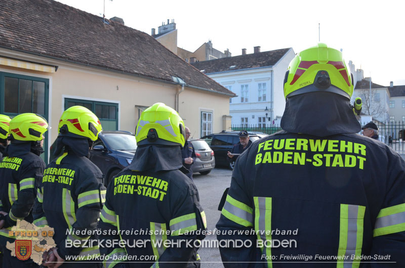 20250215_Bestandene Ausbildungspr�fung Atemschutz Foto: Freiwillige Feuerwehr Baden-Stadt