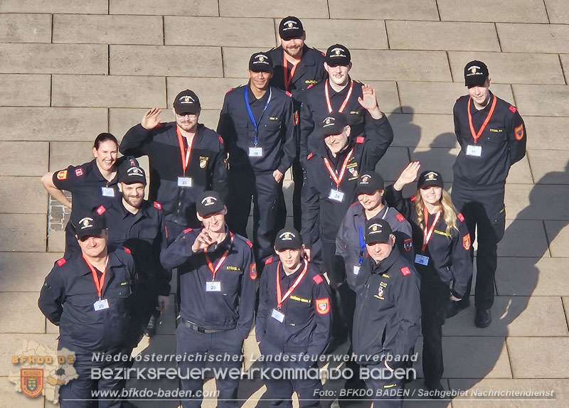 26.Bewerb um das N&Ouml; Feuerwehr-Funkleistungsabzeichen von 06-07.03.2026 in Tulln