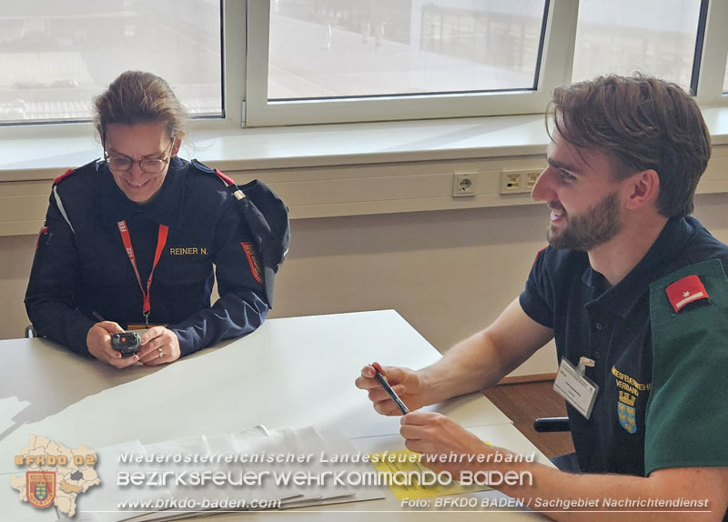 26.Bewerb um das N&Ouml; Feuerwehr-Funkleistungsabzeichen von 06-07.03.2026 in Tulln