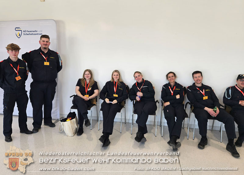 26.Bewerb um das N&Ouml; Feuerwehr-Funkleistungsabzeichen von 06-07.03.2026 in Tulln