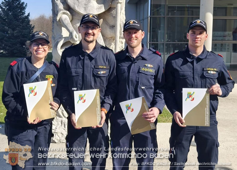 26.Bewerb um das N&Ouml; Feuerwehr-Funkleistungsabzeichen von 06-07.03.2026 in Tulln