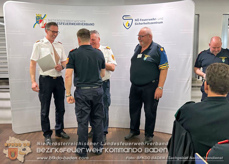 26.Bewerb um das N&Ouml; Feuerwehr-Funkleistungsabzeichen von 06-07.03.2026 in Tulln