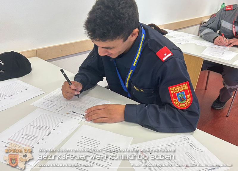 26.Bewerb um das N&Ouml; Feuerwehr-Funkleistungsabzeichen von 06-07.03.2026 in Tulln