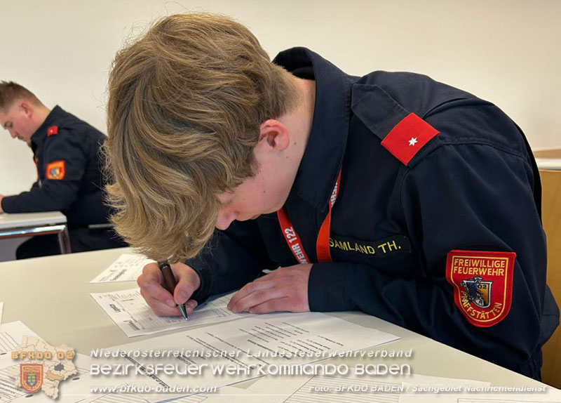 26.Bewerb um das N&Ouml; Feuerwehr-Funkleistungsabzeichen von 06-07.03.2026 in Tulln