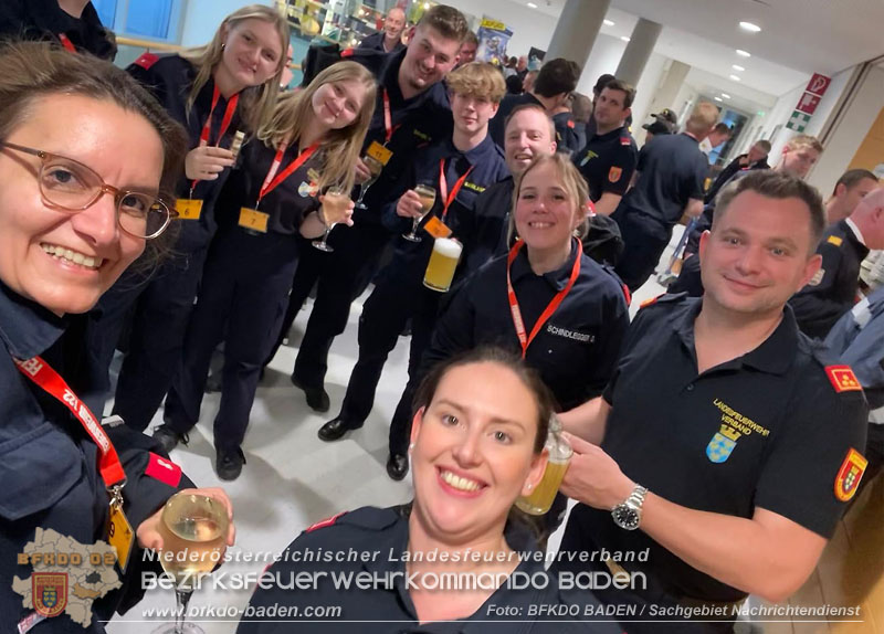 26.Bewerb um das N&Ouml; Feuerwehr-Funkleistungsabzeichen von 06-07.03.2026 in Tulln