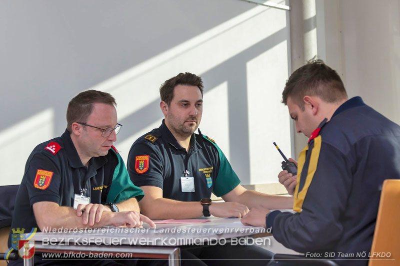 26.Bewerb um das N&Ouml; Feuerwehr-Funkleistungsabzeichen von 06-07.03.2026 in Tulln