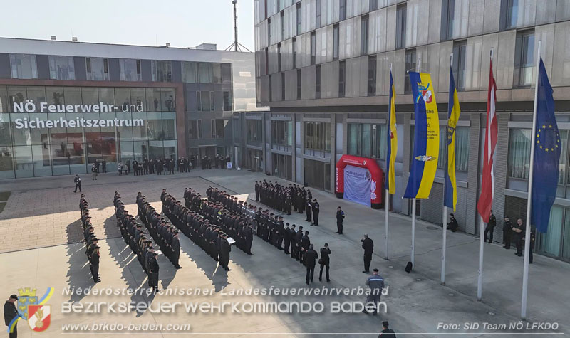 26.Bewerb um das N&Ouml; Feuerwehr-Funkleistungsabzeichen von 06-07.03.2026 in Tulln