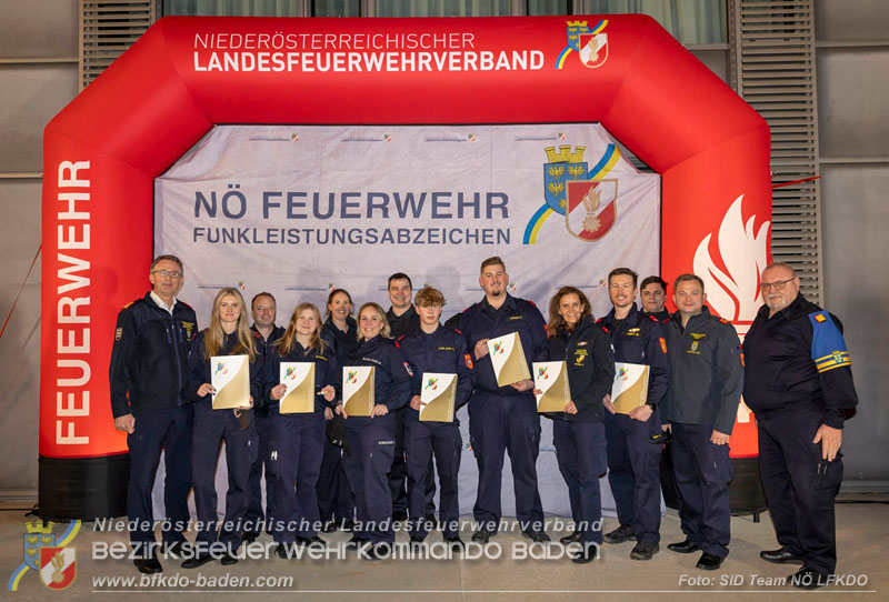 26.Bewerb um das N&Ouml; Feuerwehr-Funkleistungsabzeichen von 06-07.03.2026 in Tulln
