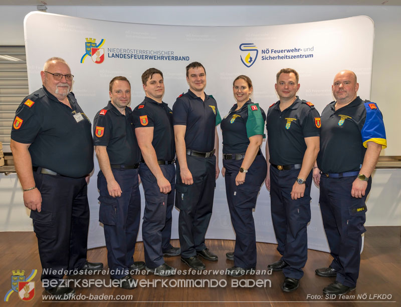 26.Bewerb um das N&Ouml; Feuerwehr-Funkleistungsabzeichen von 06-07.03.2026 in Tulln