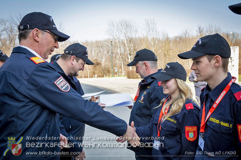 26.Bewerb um das N&Ouml; Feuerwehr-Funkleistungsabzeichen von 06-07.03.2026 in Tulln