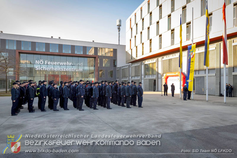 26.Bewerb um das N&Ouml; Feuerwehr-Funkleistungsabzeichen von 06-07.03.2026 in Tulln