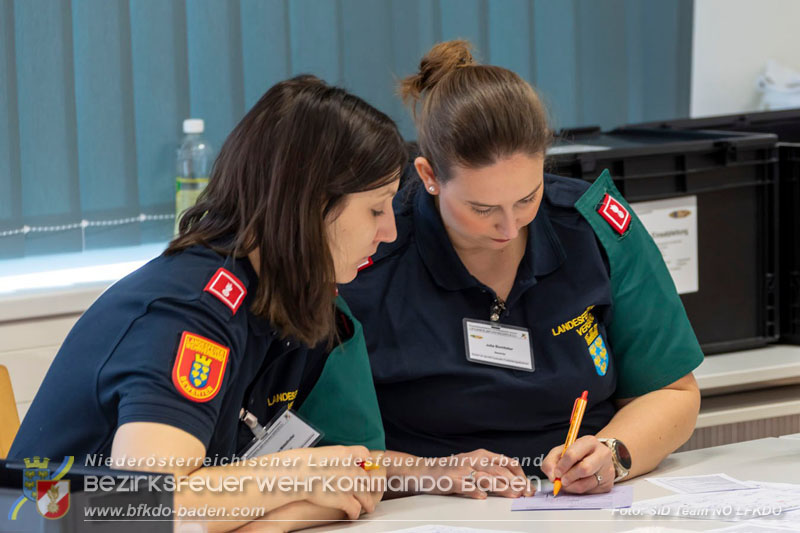26.Bewerb um das N&Ouml; Feuerwehr-Funkleistungsabzeichen von 06-07.03.2026 in Tulln