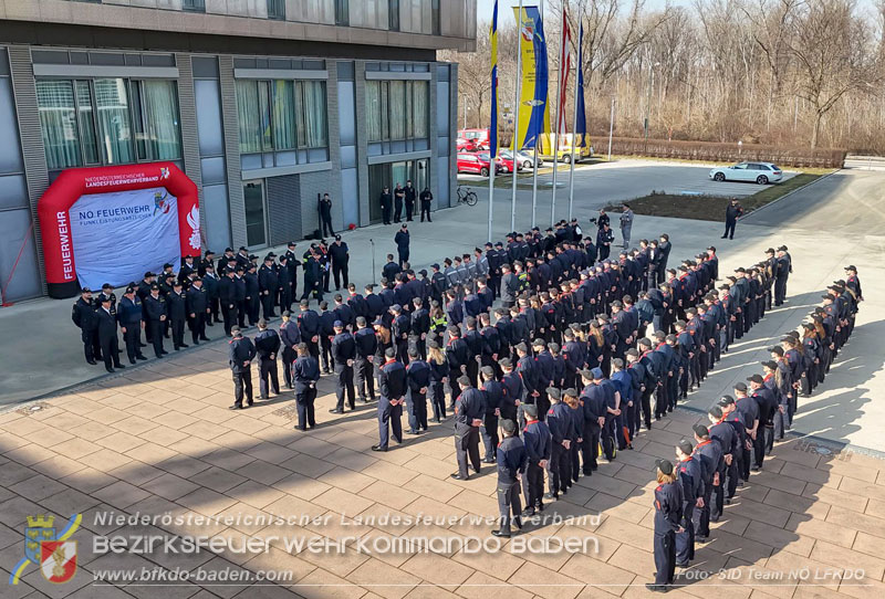26.Bewerb um das N&Ouml; Feuerwehr-Funkleistungsabzeichen von 06-07.03.2026 in Tulln