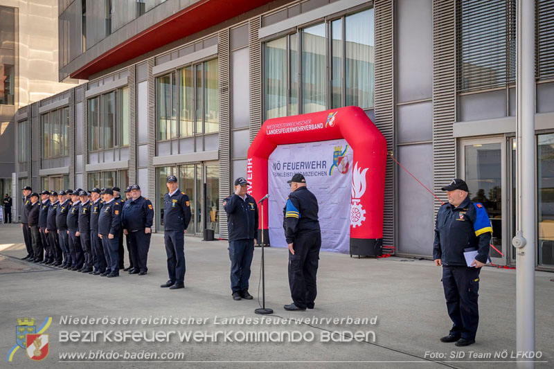 26.Bewerb um das N&Ouml; Feuerwehr-Funkleistungsabzeichen von 06-07.03.2026 in Tulln