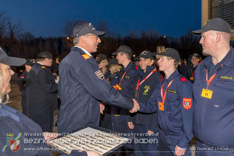 26.Bewerb um das N&Ouml; Feuerwehr-Funkleistungsabzeichen von 06-07.03.2026 in Tulln