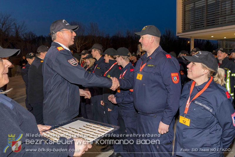 26.Bewerb um das N&Ouml; Feuerwehr-Funkleistungsabzeichen von 06-07.03.2026 in Tulln