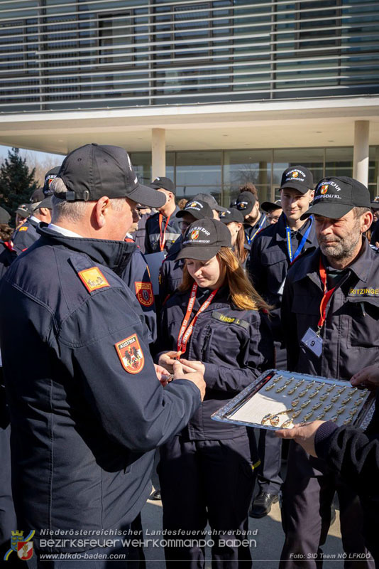 26.Bewerb um das N&Ouml; Feuerwehr-Funkleistungsabzeichen von 06-07.03.2026 in Tulln