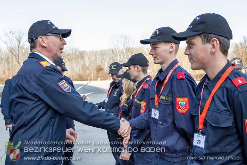 26.Bewerb um das N&Ouml; Feuerwehr-Funkleistungsabzeichen von 06-07.03.2026 in Tulln