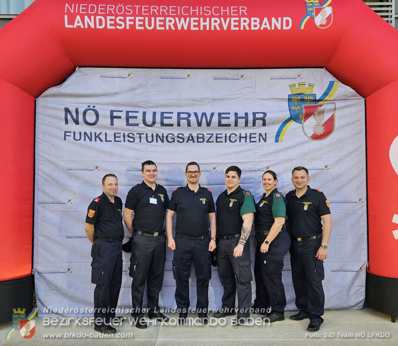 26.Bewerb um das N&Ouml; Feuerwehr-Funkleistungsabzeichen von 06-07.03.2026 in Tulln