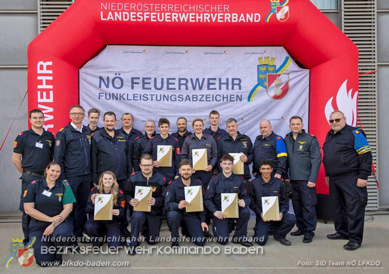 26.Bewerb um das N&Ouml; Feuerwehr-Funkleistungsabzeichen von 06-07.03.2026 in Tulln