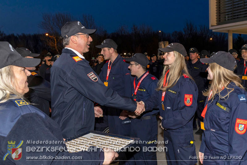 26.Bewerb um das N&Ouml; Feuerwehr-Funkleistungsabzeichen von 06-07.03.2026 in Tulln