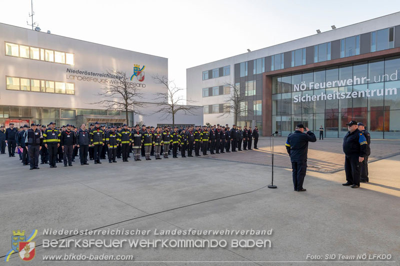 26.Bewerb um das N&Ouml; Feuerwehr-Funkleistungsabzeichen von 06-07.03.2026 in Tulln