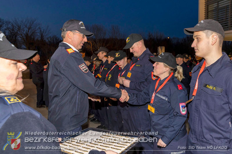26.Bewerb um das N&Ouml; Feuerwehr-Funkleistungsabzeichen von 06-07.03.2026 in Tulln