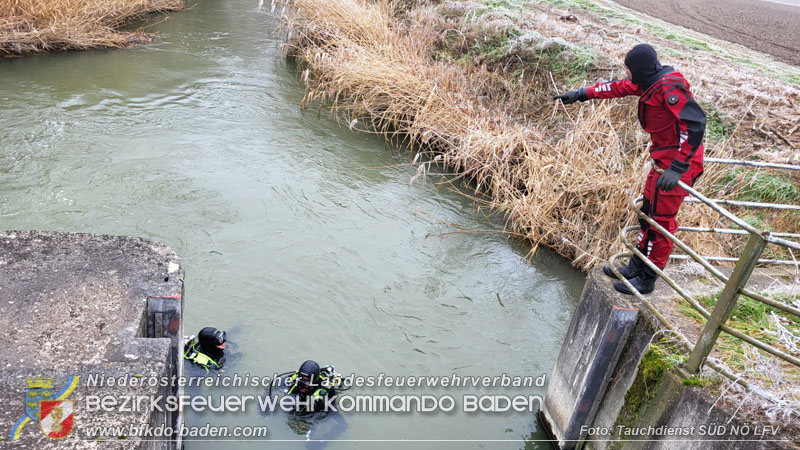 Jahresbericht 2025 Tauchzug S�d Sonderdienst des N� LFV