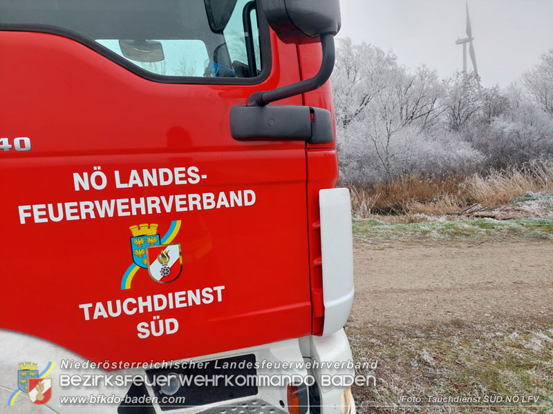 Jahresbericht 2025 Tauchzug S�d Sonderdienst des N� LFV