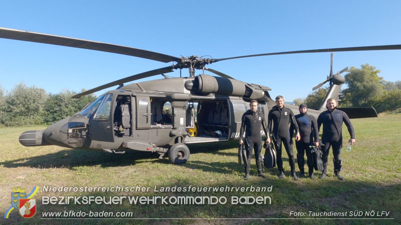 Jahresbericht 2025 Tauchzug S�d Sonderdienst des N� LFV