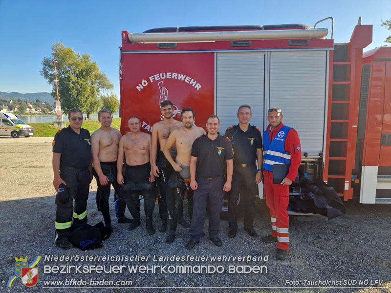 Jahresbericht 2025 Tauchzug S�d Sonderdienst des N� LFV  Jahresbericht 2025 Tauchzug S�d Sonderdienst des N� LFV