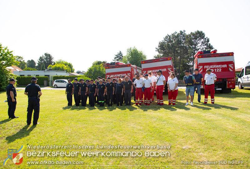 Jahresbericht 2025 Tauchzug S�d Sonderdienst des N� LFV  Jahresbericht 2025 Tauchzug S�d Sonderdienst des N� LFV