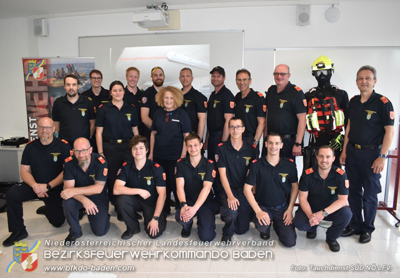 Jahresbericht 2025 Tauchzug S�d Sonderdienst des N� LFV  Jahresbericht 2025 Tauchzug S�d Sonderdienst des N� LFV