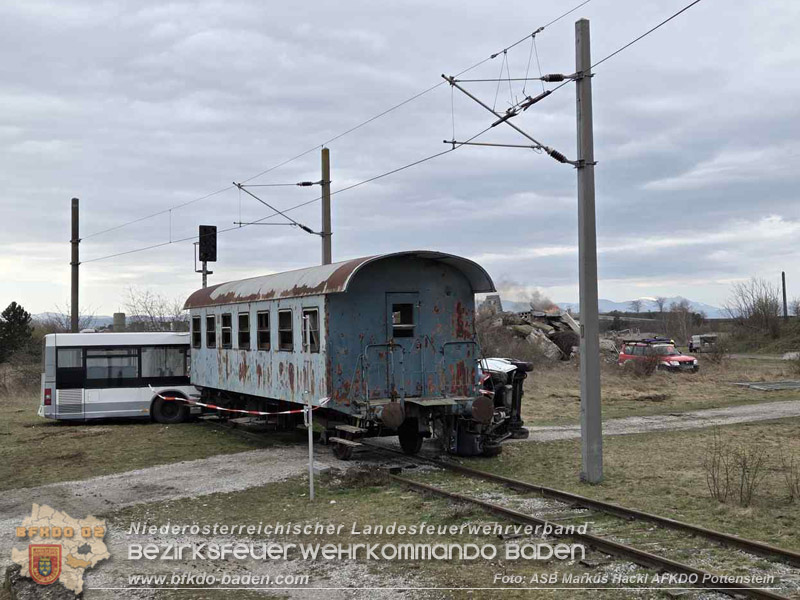 20260328_Gro��bung der Feuerwehren des Feuerwehrabschnittes Pottenstein am Truppen�bungsplatz �Tritol-Werk"  Foto: ASB �A Markus Hackl
