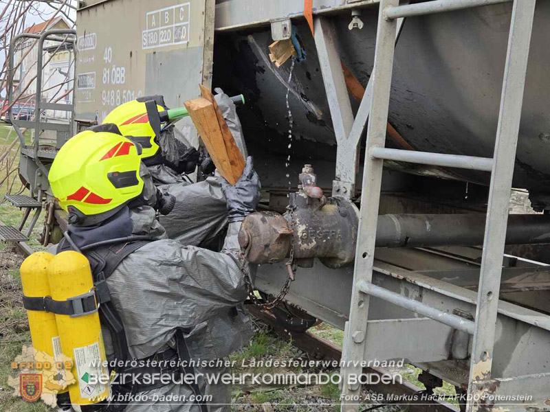 20260328_Gro��bung der Feuerwehren des Feuerwehrabschnittes Pottenstein am Truppen�bungsplatz �Tritol-Werk"  Foto: ASB �A Markus Hackl