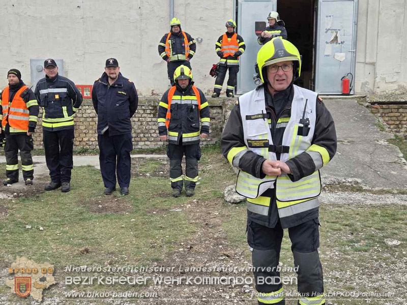 20260328_Gro��bung der Feuerwehren des Feuerwehrabschnittes Pottenstein am Truppen�bungsplatz �Tritol-Werk"  Foto: ASB �A Markus Hackl