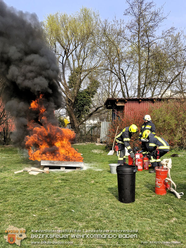 20260321-22 Basisausbildung im Abschnitt Ebreichsdorf erfolgreich abgeschlossen