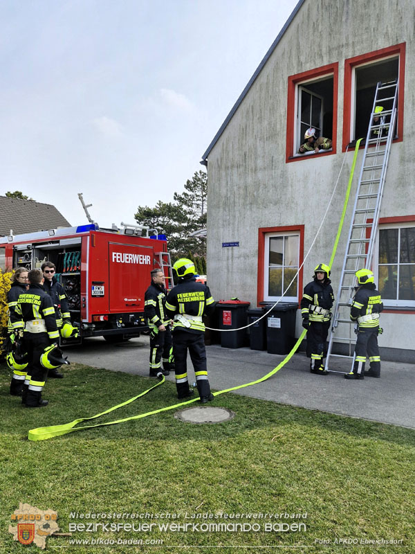 20260321-22 Basisausbildung im Abschnitt Ebreichsdorf erfolgreich abgeschlossen