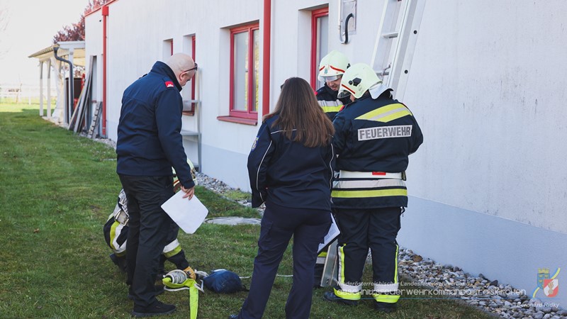 20260411_Abschluss Truppmann in Trumau  Foto: SB �A Bernhard Ridky