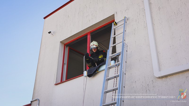 20260411_Abschluss Truppmann in Trumau  Foto: SB �A Bernhard Ridky