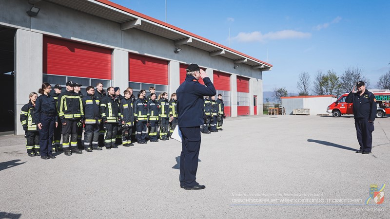 20260411_Abschluss Truppmann in Trumau  Foto: SB �A Bernhard Ridky