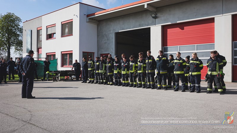 20260411_Abschluss Truppmann in Trumau  Foto: SB �A Bernhard Ridky