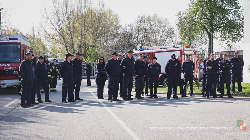 20260411_Abschluss Truppmann in Trumau  Foto: SB �A Bernhard Ridky