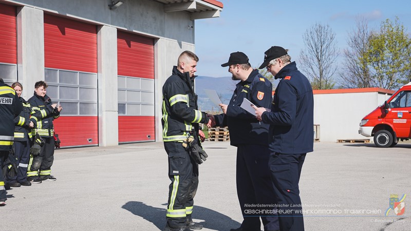 20260411_Abschluss Truppmann in Trumau  Foto: SB �A Bernhard Ridky