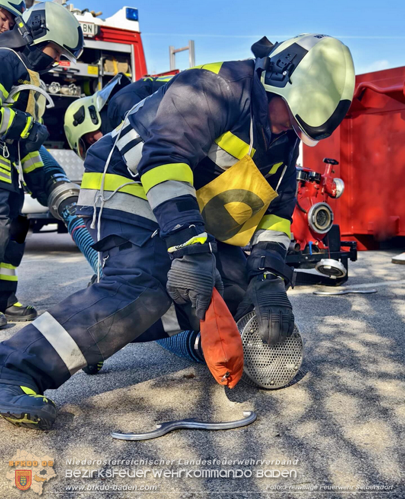 20260411_Abschluss Truppmann in Trumau Foto: FF Seibersdorf