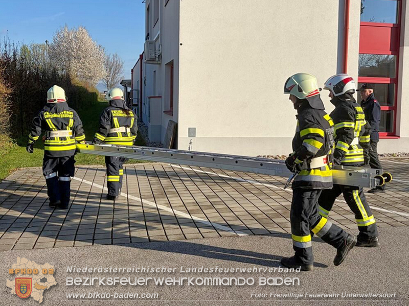 20260411_Abschluss Truppmann in Trumau Foto: FF Unterwaltersdorf