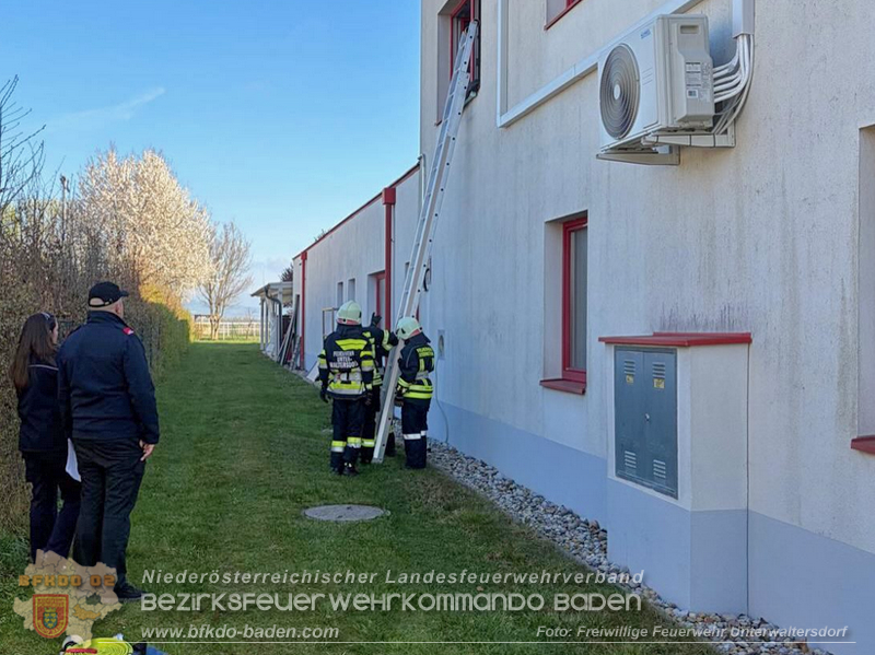 20260411_Abschluss Truppmann in Trumau Foto: FF Unterwaltersdorf