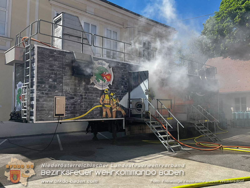 20260501-03_Hei�ausbildung in gasbefeuerten �bungsanlage in Baden  Foto: FF Baden Weikersdorf