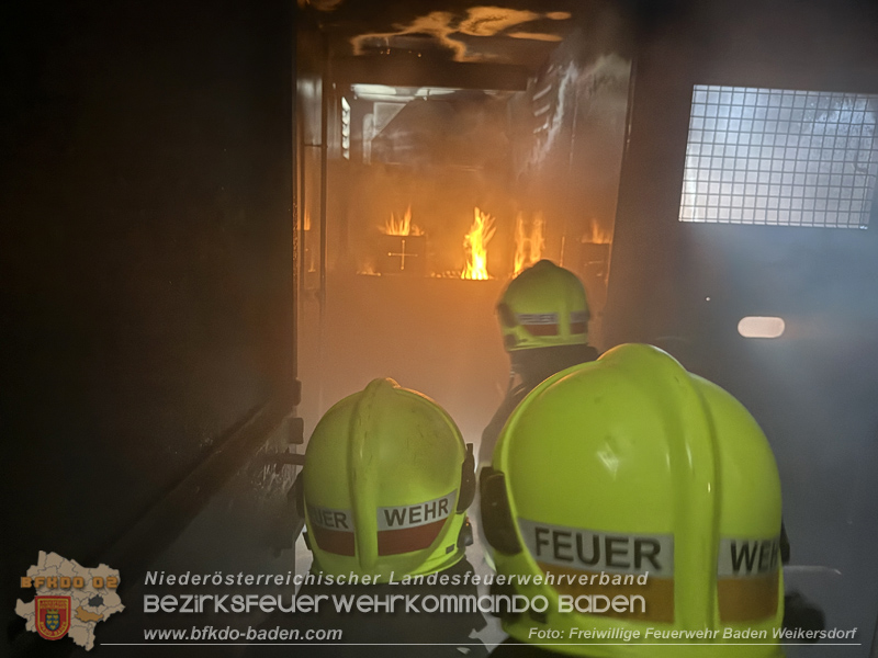 20260501-03_Hei�ausbildung in gasbefeuerten �bungsanlage in Baden  Foto: FF Baden Weikersdorf